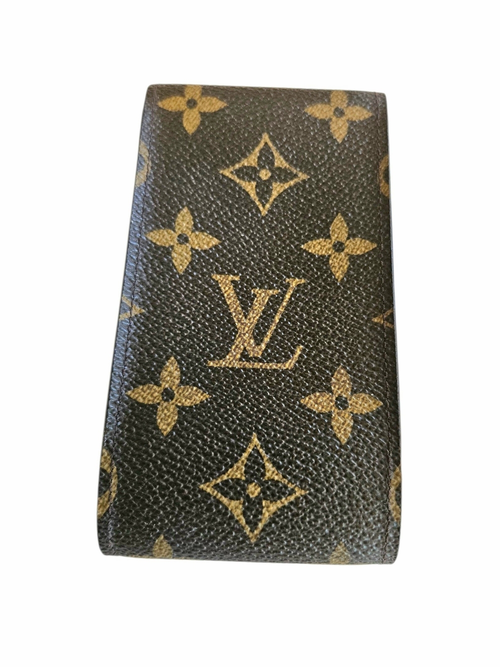 Louis Vuitton Monogram Étui Cigarette Case (Model M63024) - Picture 3 of 9